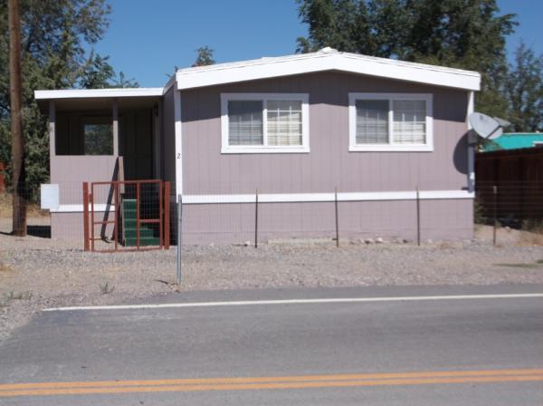 1976 Skyline Mobile Home