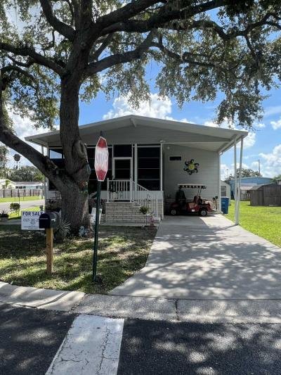 Mobile Home at 8827 Higbie Place Tampa, FL 33635