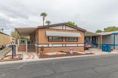 Cabana Mobile Home Park in Las Vegas, NV | MHVillage