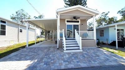 Mobile Home at 2206 Chaney Dr, Lot 366 Ruskin, FL 33570