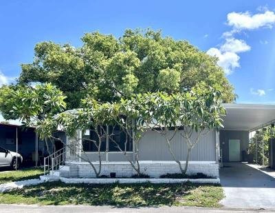 Mobile Home at 1293 Teahouse Drive Clearwater, FL 33764