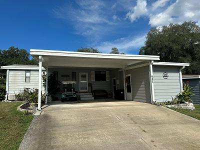 Mobile Home at 652 Hickory Hill Lady Lake, FL 32159
