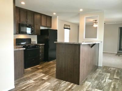 Mobile Home at 2168 Arrowhead Dr Muskegon, MI 49442