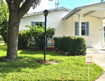 Mobile Home at 104 Bear Foot Trail Lot 559 Ormond Beach, FL 32174