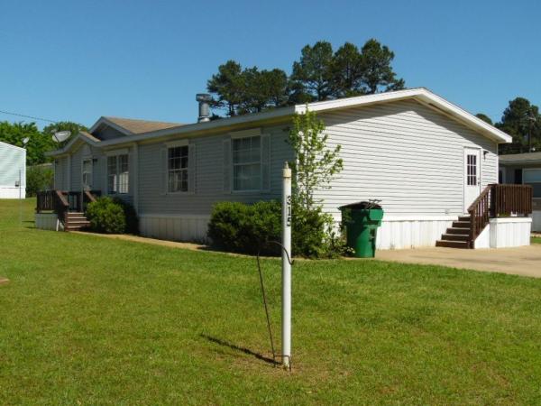 2001 Fleetwood Mobile Home For Rent
