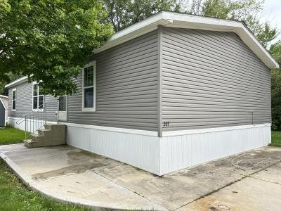Mobile Home at 285 Westwood #285 Amherst, OH 44001