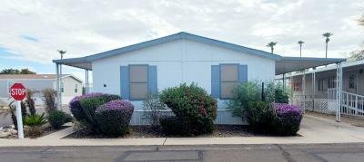 Mobile Home at 8401 N. 67th Ave #81 Glendale, AZ 85302