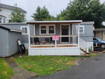 Mobile Home at 5200 Freemansburg Avenue Lot 56 Easton, PA 18045