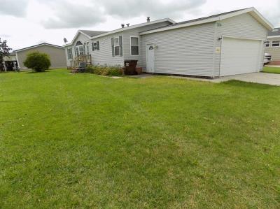Mobile Home at 819 Stevens Trail Monroe, MI 48161