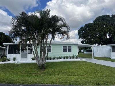 Mobile Home at 8689 Duchess Court East, #364 Boynton Beach, FL 33436