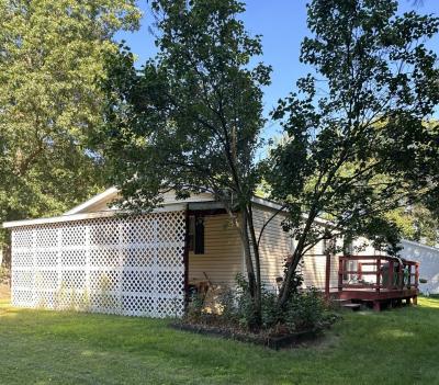 Mobile Home at 549 Hickory Lane Howard City, MI 49329