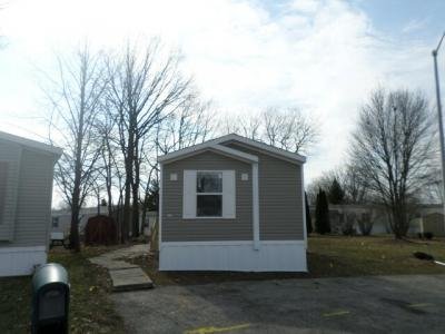 Mobile Home at 1418 Everest Drive Indianapolis, IN 46234