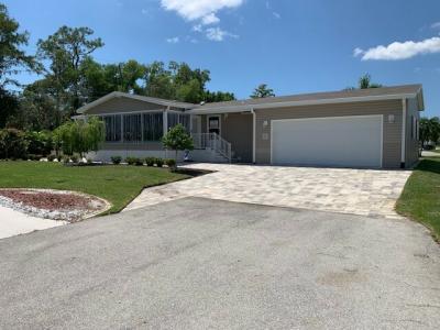 Mobile Home at 54 Quiche Court Lot 0658 Fort Myers, FL 33908