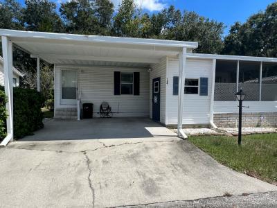 Mobile Home at 124 Taho Circle Lot 212 Valrico, FL 33594