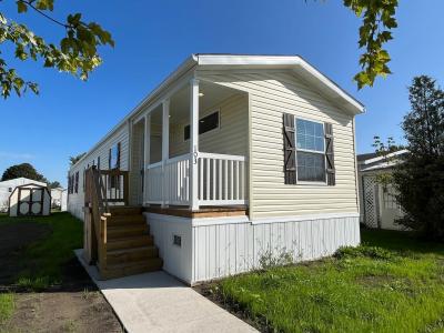 Mobile Home at 6255 S. Telegraph Rd. #103 Erie, MI 48133