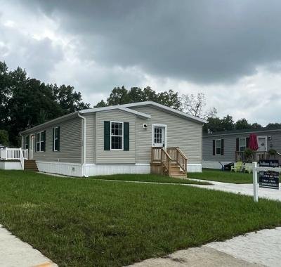 Mobile Home at 6255 S. Telegraph Rd. #156 Erie, MI 48133