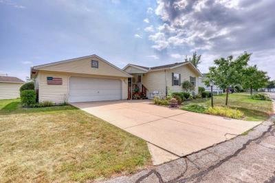 Mobile Home at 635 Parkridge Rd Waterford, WI 53185