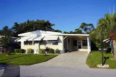 Mobile Home at 89 South Warner Drive Jensen Beach, FL 34957