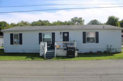 Mobile Home at 8 Jacob Dr Clifton Park, NY 12065