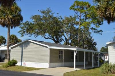 Mobile Home at 513 Sunnybrook Circle East Ormond Beach, FL 32174