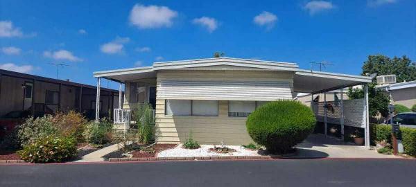 1967 Lancer Mobile Home For Sale