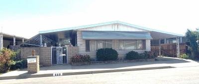 Mobile Home at 609 45th Street Bakersfield, CA 93301
