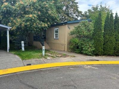 Mobile Home at 3300 Main Street, Sp. #122 Forest Grove, OR 97116