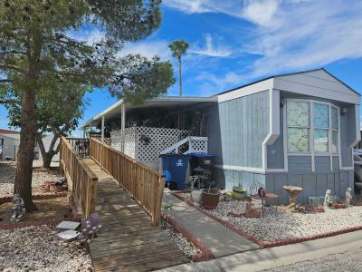 Mobile Home at 2050 S. Magic Way Henderson, NV 89002