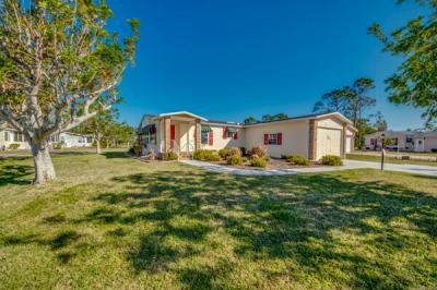 Mobile Home at 10811 Moss Creek Rd. North Fort Myers, FL 33903