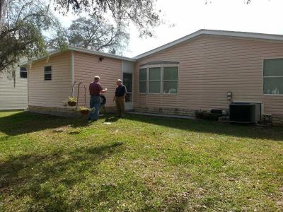 Photo 4 of 57 of home located at 38041 Woodside Ln Zephyrhills, FL 33542