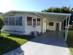 Photo 1 of 16 of home located at 6612 NW 29th Place - Lot 698 Margate, FL 33063