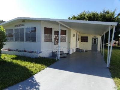 Mobile Home at 6612 NW 29th Place - Lot 698 Margate, FL 33063
