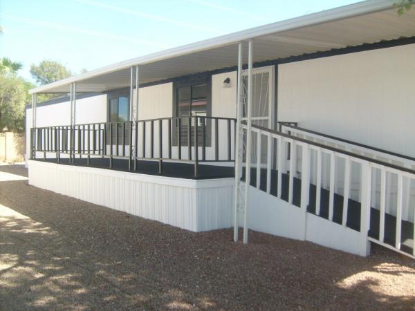 1987 Cavco Mobile Home For Sale