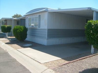 Mobile Home at 17825 N. 7th St. #102 Phoenix, AZ 85022