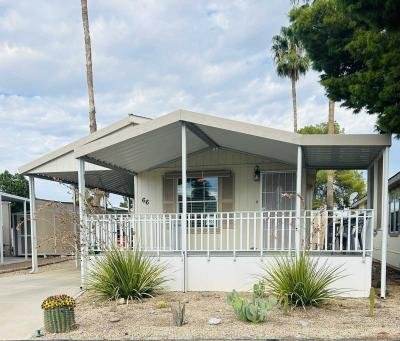 Mobile Home at 2121 S. Pantano Rd. #66 Tucson, AZ 85710