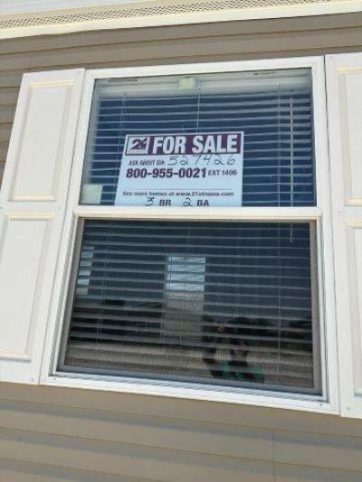 Mobile Home at Palm Harbor Village 3301 Hickory Street Abilene, TX 79601