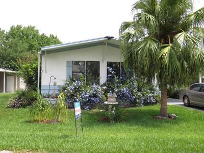 Mobile Home at 735 Lake Kathryn Cir. Casselberry, FL 32707