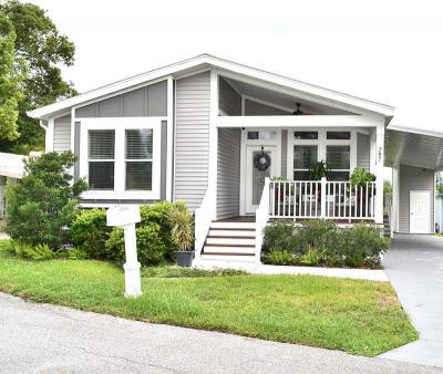 Mobile Home at 797 Sabal Palm Dr. Casselberry, FL 32707