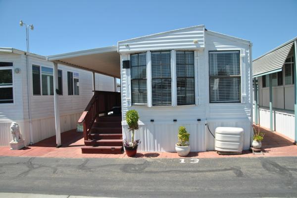 1982 ALFA Mobile Home For Sale