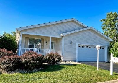 Mobile Home at 108 Hitching Post Lane Grayslake, IL 60030
