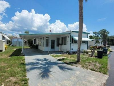 Mobile Home at 124 Happy Haven Drive, #20 Osprey, FL 34229
