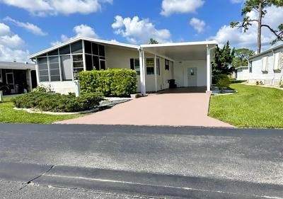 Mobile Home at 19669 Kara Cir.  #468 North Fort Myers, FL 33903