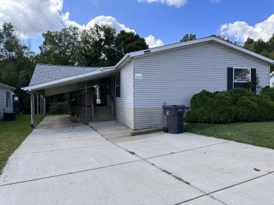 Mobile Home at 1740 Knollwood Bend Ypsilanti, MI 48198