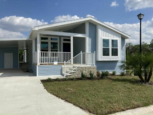 2023 Palm Harbor - Plant City Mobile Home For Rent