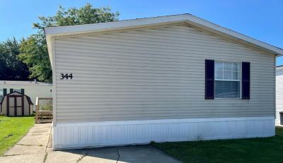 Mobile Home at 344 Oak Lane Flint, MI 48506