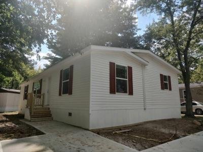 Mobile Home at 10193 Meer St. Lot 434 Indianapolis, IN 46234