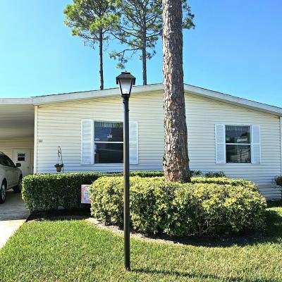 Mobile Home at 111 Grizzly Bear Path Lot 383 Ormond Beach, FL 32174