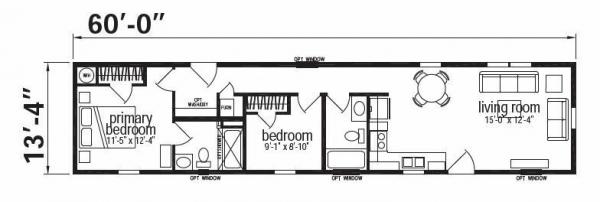 2023 Skyline Mobile Home For Sale