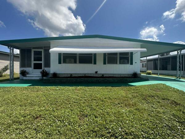 Mobile Home For Sale