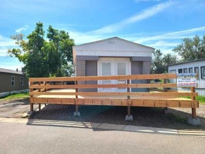 Mobile Home at 1190 A St Golden, CO 80401